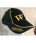 Trucker Hat Baseball Cap Warrior Custom Golf Strapback Embroidered Logo - $11.88