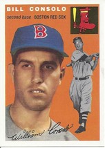 1994 Topps Archives 1954 Bill Consolo 195 Red Sox - £0.78 GBP
