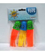 Diving Game Octopus Diving Toys - $4.00 CAD