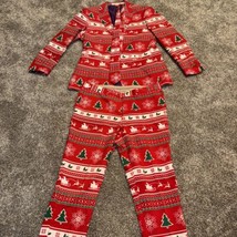 OppoSuits mens Christmas Suit 44 2 Pc Pants Jacket holiday reindeer sled... - £46.54 GBP