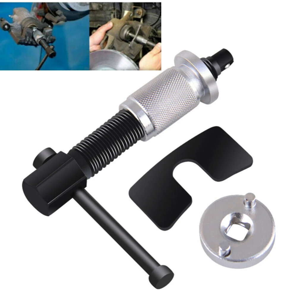Car Disc Brake Piston Spreader Separator Tool - Mechanic&#39;s Premium Repair Kit, - £21.56 GBP
