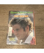 Sports Illustrated John McEnroe Cover September 21, 1981 &quot;THE CHAMP&quot; - $5.00