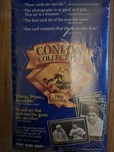 Sports 1993 Conlon Collection Baseball Sealed Box - £153.59 GBP
