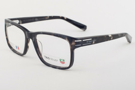 Tag Heuer 536 002 Gray Tortoise Phantom Eyeglasses TH536-002 0536 56mm - £150.76 GBP