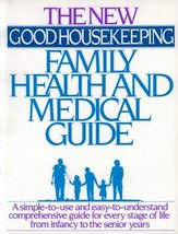 The New Good Housekeeping Family Health and Medical Guide Housekeeping, ... - $8.06