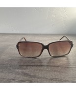 Kate Spade Sunglasses CLARISSA/S FA6 Brown Oversized Rectangle FRAMES ONLY - $34.90 CAD