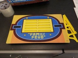 Milton Bradley - Family Feud Board Game 2nd Edition replacement pieces - $7.92