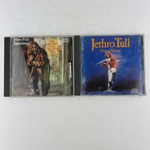 Jethro Tull 2xCD Lot #2 - £11.07 GBP