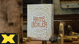 Arms Dealers Playing Cards - $19.07