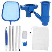 Swimming pool cleaning tool set - £50.90 GBP