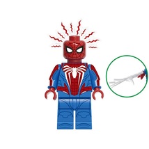Insomniac Spider-Man Minifigures Spider-Man Across the Spider-Verse - £3.18 GBP