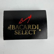Bacardi Select Rum Stick Matches Box - £7.81 GBP