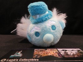  Disney Parks Authentic Travel Ghost Phineas Haunted Mansion 3.5&quot; tsum tsum    - £16.77 GBP