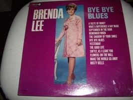 Bye Bye Blues LP [Vinyl] Brenda Lee - £7.03 GBP