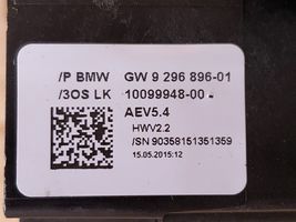 BMW Trans Transmission Shifter Assy Gear Selector Lever Knob 9296896-01 image 7