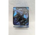 World Of Warcraft TCG Scourge War Icecrown Deck Box With Divider - £50.73 GBP