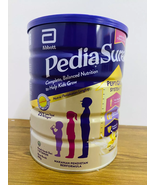 2 Tin Pedia Sure VANILLA Complete Nutrition Milk Powder 850g -FREE DHL E... - $149.90