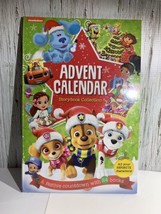 Huge NICKELODEON: STORYBOOK COLLECTION ADVENT CALENDAR 2020 All New Sealed - £38.67 GBP