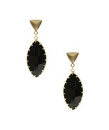 New Triangle Resin Dangle Earrings - €8,66 EUR