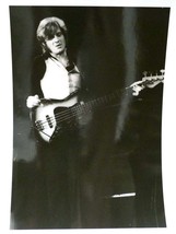 John Paul Jones John Paul Jones Led Zeppelin Vintage Photo 8&#39;&#39; X 10&#39;&#39; Inch Photo - £63.56 GBP