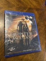 Jupiter Ascending (Blu-ray, 2015) New/Sealed - $5.94