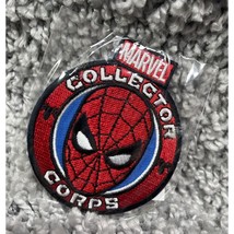 Funko Pop Marvel Collector Corps Spiderman Patch - $12.27