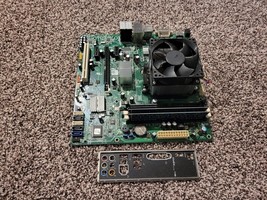 Vintage Dell Studio XPS 7100 Motherboard RAM and CPU - From Working Computer - £51.89 GBP