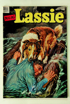 MGM&#39;s Lassie #13 (Oct-Dec 1953; Dell) - Good - $5.89