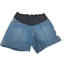 Liz Lange for Target Maternity Women&#39;s Denim Shorts Size S - £18.58 GBP