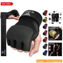 Padded Boxing Hand Wraps with Gel Cushioning - Ideal for Martial Arts Tr... - $40.54