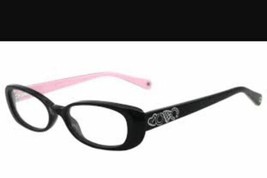 COACH HC 6016 Saige 5054 135 MM AUTHENTIC RX EYEGLASSES - £47.97 GBP