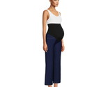 Time and Tru Maternity Essentials Straight Leg Jeggings Size XL (16-18) ... - £14.78 GBP