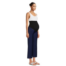 Time and Tru Maternity Essentials Straight Leg Jeggings Size XL (16-18) ... - £14.78 GBP
