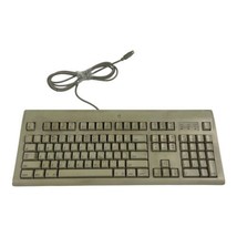 Vintage Apple M2980 AppleDesign Keyboard - £22.49 GBP