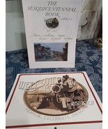 Town of Wellsville NY History 1857-2007 Sesquicentennial Calendar &amp; Book - $40.58 CAD