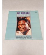 Nat King Cole Ramblin&#39; Rose 1962 Capitol Records Vintage Vinyl  - $24.55