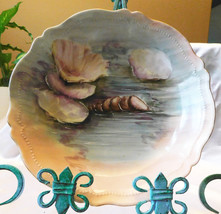 Signed Royal Austria Hand Painted Bowl # 10055 - $59.35