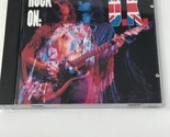 ROCK ON U.K. CD 1991 10 TRACKS THE HOLLIES DAVE EDMUNDS VAN MORRISON DON... - $9.85