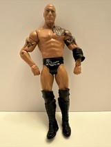 WWE The Rock Action Figure - £11.85 GBP