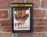 The Cowboys - John Wayne Collection [1972, 2007, Widescreen, DVD] Deluxe... - $7.69