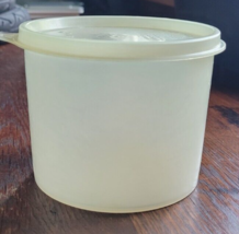 Vintage Tupperware Storage Container Millionaire Line Kitchen Soup Lefto... - $223.49 MXN
