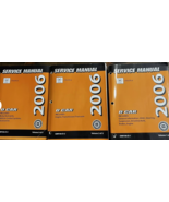 Manuale Di Riparazione OEM Set Di Officina Per 2006 CADILLAC CTS CTS-V - $329.97