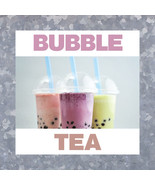 Bubble Tea - Decal Concession Stand Food Truck Sticker - €4,24 EUR+