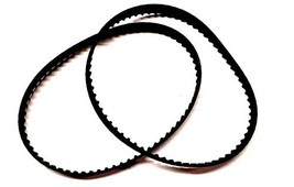 New 2 Delta/Rockwell Belts for 1341594 28-150 BS100 SM400 Bandsaw 130XL037 - £15.07 GBP