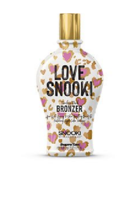 Supre Snooki Love Timeless Dark Natural &amp; DHA Bronzer Tanning Lotion 12.25oz - £27.16 GBP