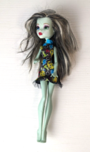 2016 Monster High Frankie Stein Doll With Dress - £7.77 GBP