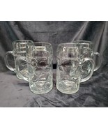 VTG Dimpled Octoberfest 1L Beer Steins (Set of 4) - $48.00