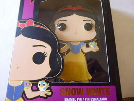 Disney Trading Pins Funko Pop! Disney Series 3 - Snow White - £22.31 GBP