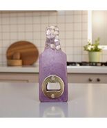 Amythest Chip Bottle Opener - $8.99