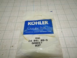 Kohler 24 041 09-S Carburetor Body Gasket   OEM NOS - $15.46